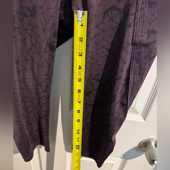 Lululemon Run: Top Speed Crop *Full-On Luxtreme Size 4 - Picture 7 of 10